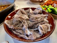 鲜毛肚-重庆老火锅王(西安北路店)