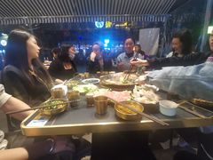 -锅哥有料老火锅(金港国际店)