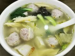 -子午路张记肉夹馍(翠华路店)
