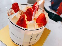 草莓时光-BreadTalk面包新语·烘焙蛋糕(高德置地春广场店)