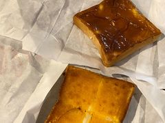 糯糯咸蛋黄吐司-喜茶(中山利和新地店)