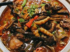 -北京老铺烤鸭(老城根店)