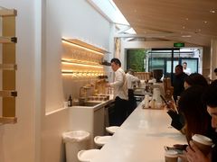 -% Arabica阿拉比卡咖啡(武康路店)