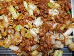 贝勒爷烤肉-大鸭梨烤鸭(甘家口店)