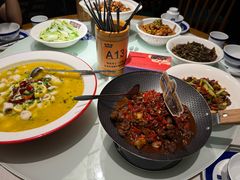 -老萍巷莲花血鸭·萍乡地标江西菜(步行街店)