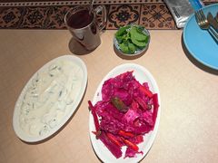 土耳其泡菜-梅夫娜土耳其餐厅.清真HALAL