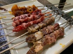 -白玉·朝鲜族烤串(南山店)