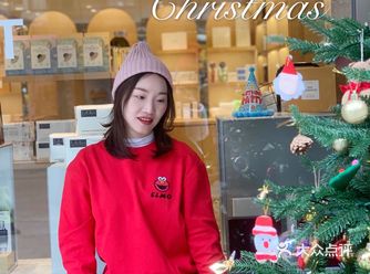 OOTD | 美特斯邦威芝麻街卫衣拍圣诞大片～