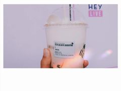 -喜茶(迪士尼小镇DP店)