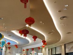 -济南香格里拉·咖啡泉自助餐厅