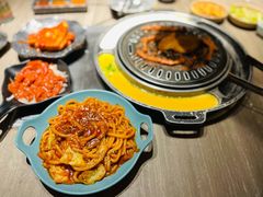 -木槿花开烤肉店(盐河南路店)