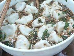 酸汤牛肉水饺-回坊马二饺子馆