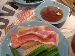 -汉阳廷自助烤肉(同和金铂天地店)