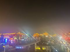-大雁塔北广场音乐喷泉