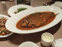 -艳阳天·非遗楚菜(武汉客厅店)