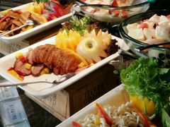 -星伦多 自助料理(圆融店)