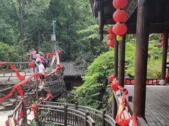 -梭布垭石林景区