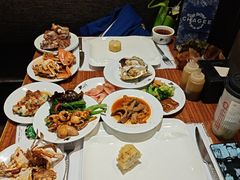 -汉巴味德(北京银座和谐广场店)