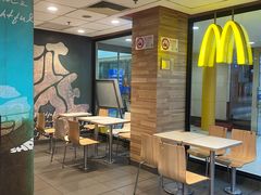 -麦当劳(虹梅路地铁站店)