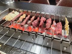 -長壹旋转烤吧 农家鸡火锅