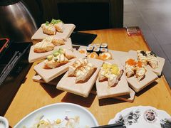 -万岁寿司(天河领展店)