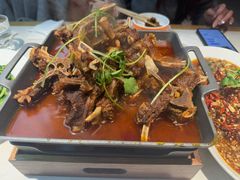 -杨氏青龙虾·羊蝎子(金盛路总店)