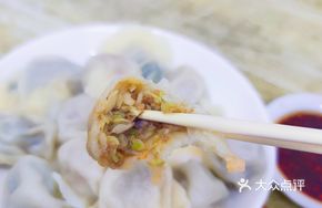 Cabbage Dumplings