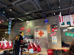 -肥汁米蘭香港米线(定西路店)