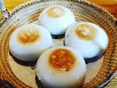 红糖锅盔-顺香居·老字号湖北菜(江汉路店)