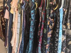 -暮晚尘香汉服旗袍