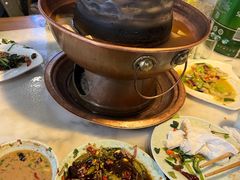 -正福居老北京正宗铜锅泉水涮肉(彰化路店)