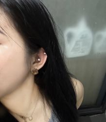 -花师傅穿孔·手穿·耳洞吧