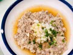 山药蒸肉饼-澳门酒家(南航明珠店)