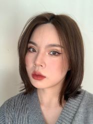 -沐染造型专业烫发染发