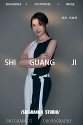 -时纪母女写真父母纪念照(静安店)