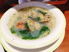 花蛤汤-萨莉亚意式餐厅(杭州西溪龙湖天街店)