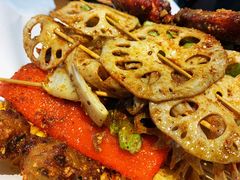 -张正麻辣串(包河万达店)