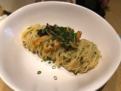 昆布蟹肉天使意面-HELLO 27 意面·沙拉·帕尼尼