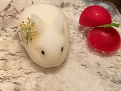 小了白了兔-大树餐厅(益田假日店)