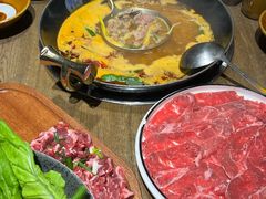 -贵厨酸汤牛肉(小十字店)