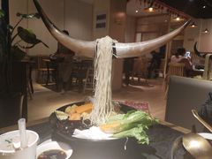 -许府牛火锅(信义坊总店)