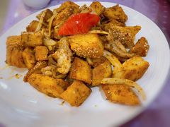 馕丁炒肉-新疆巴州金丝特餐厅(大钟寺店)