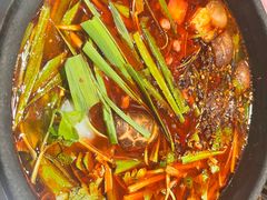 -黔有有贵州酸汤夺夺粉火锅(五味十字店)