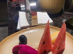 -雾山韩式烤肉·海南糟粕&椰子鸡火锅·海景餐厅(三亚绿发山海天JW万豪酒店)