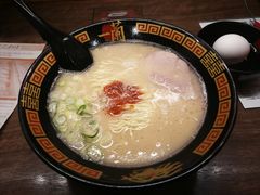 -一兰拉面(梅田阪急东通店)