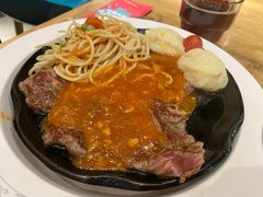 -豪客来牛排(大汉口城店)