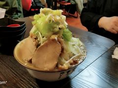 -拉面莊夢語＆中华料理八椿