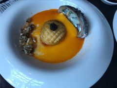 蟹粉鲍鱼蒸蛋-蟹榭·本帮江浙菜·蟹宴(五角场合生汇商场店)