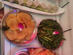 -留香铁板烤肉(解放西路旗舰店)