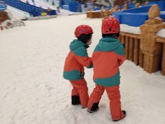 -长沙湘江冰雪世界